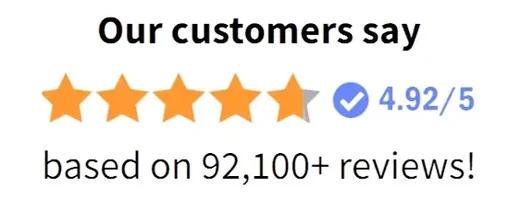Honeycept customer star rating